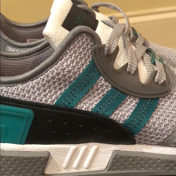 9 1/2 Adidas EQT Cushion ADV Shoes for sale - Picture 7 of 8